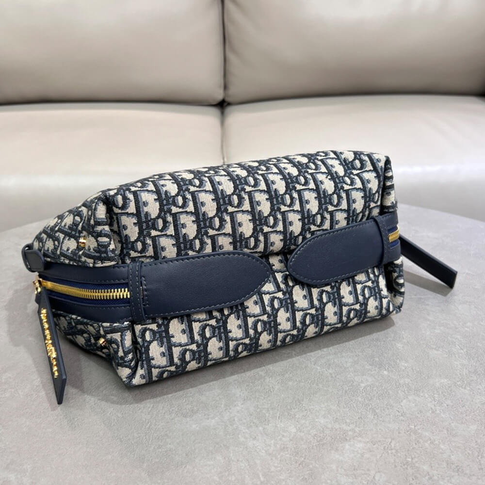 Dior Small D-Journey Bag - Replica Luxury Bags™