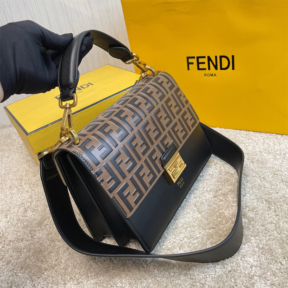 Fendi Kan I Bag - Replica Luxury Bags™