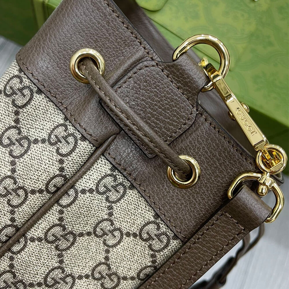 Gucci Ophidia Small Bucket Bag - Replica Luxury Bags™