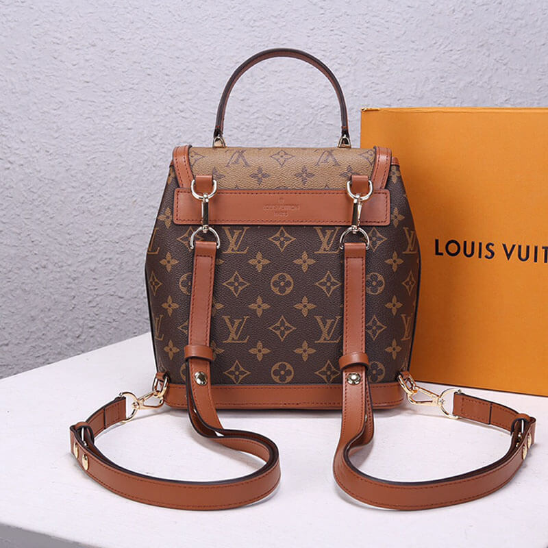LV Dauphine Backpack PM Bag - Replica Luxury Bags™
