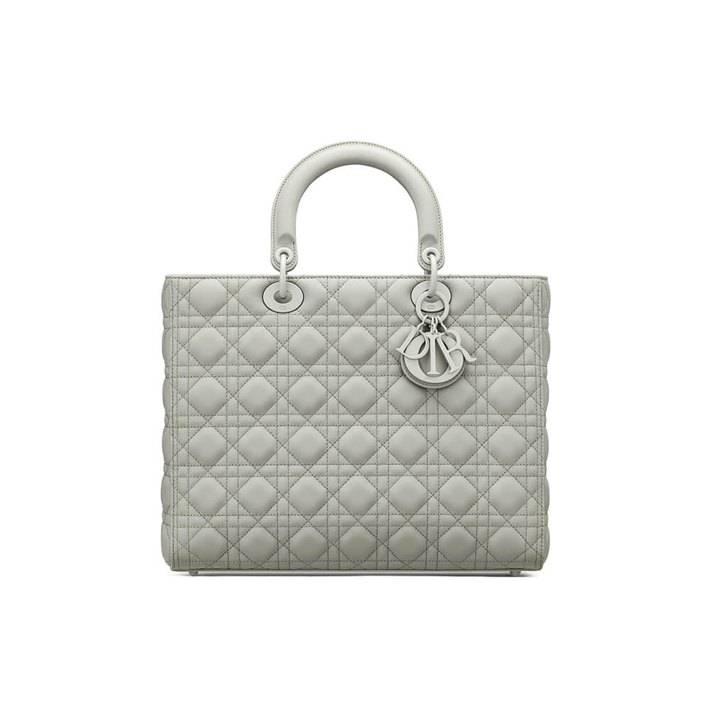 Dior Large Lady Dior Bag - Replica Luxury Bags™