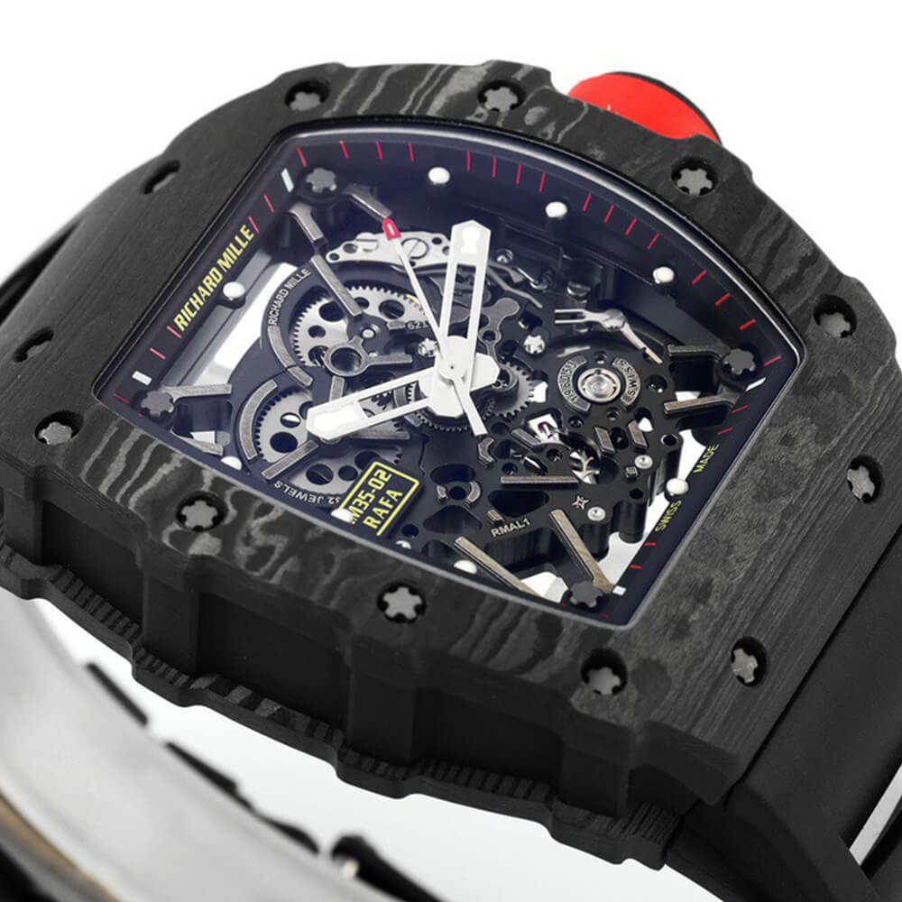 Richard Mille 35-02 - Replica Luxury Bags™