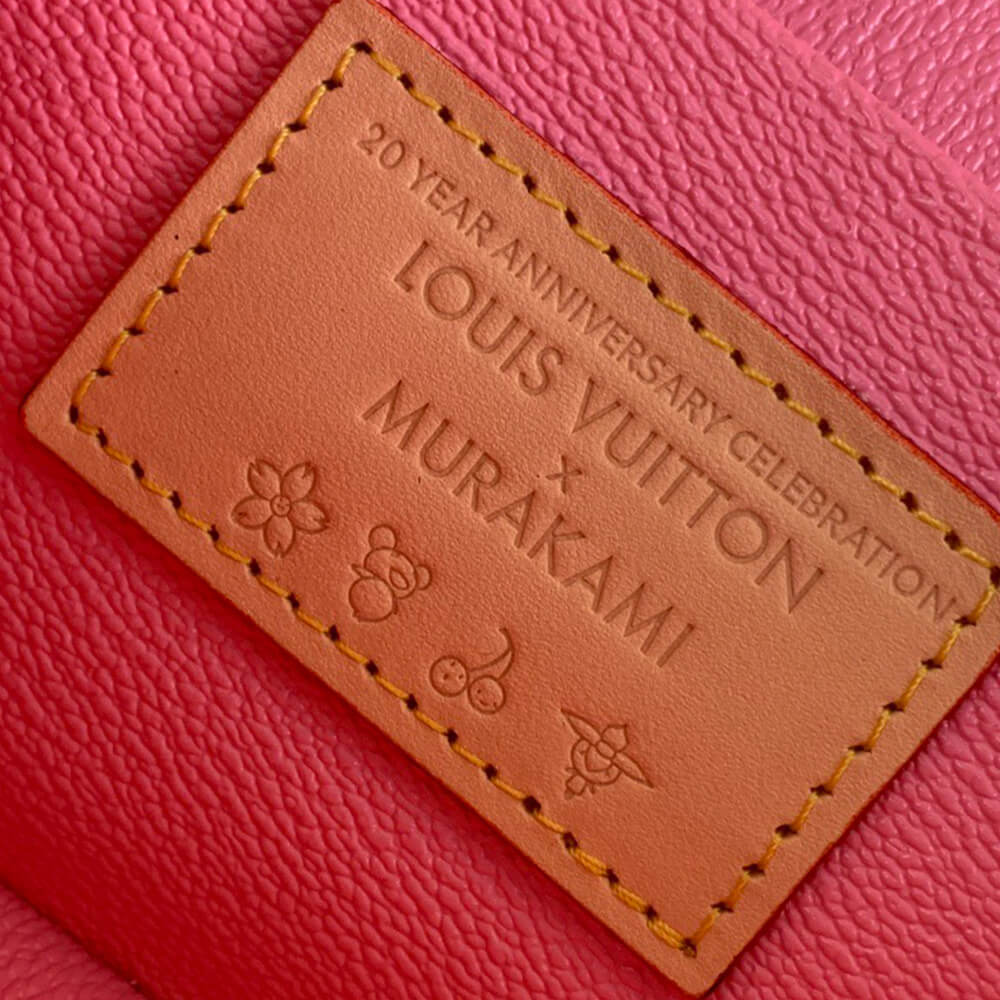 LV x TM Nice Mini Vanity Case Bag - Replica Luxury Bags™