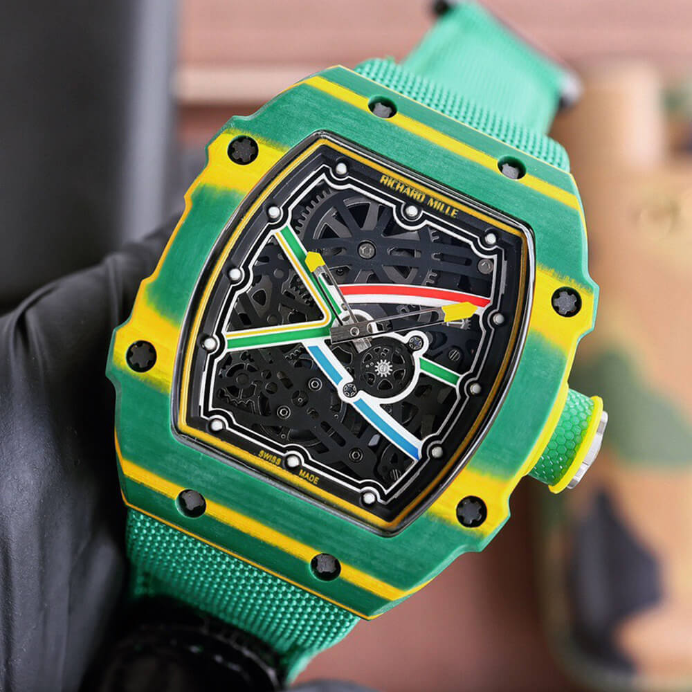 Richard Mille RM 67-02 - Replica Luxury Bags™