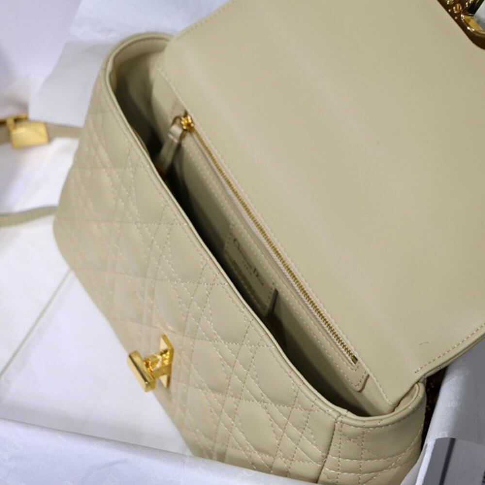 MEDIUM DIOR CARO BAG - Replica Luxury Bags™