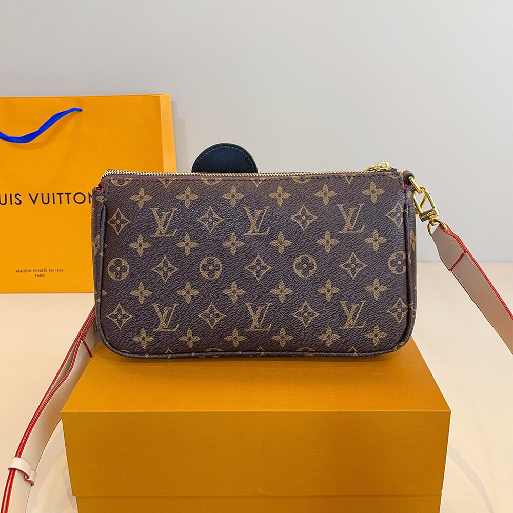 LV x TM Pochette Accessoires Bag - Replica Luxury Bags™