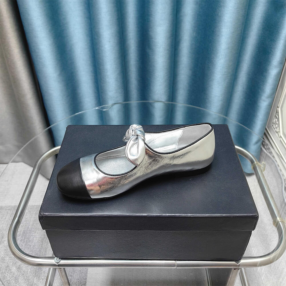 Chanel Mary Janes Shoes - Replica Luxury Bags™