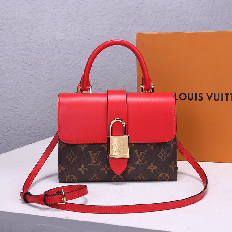 LV Locky BB Handbag - Replica Luxury Bags™