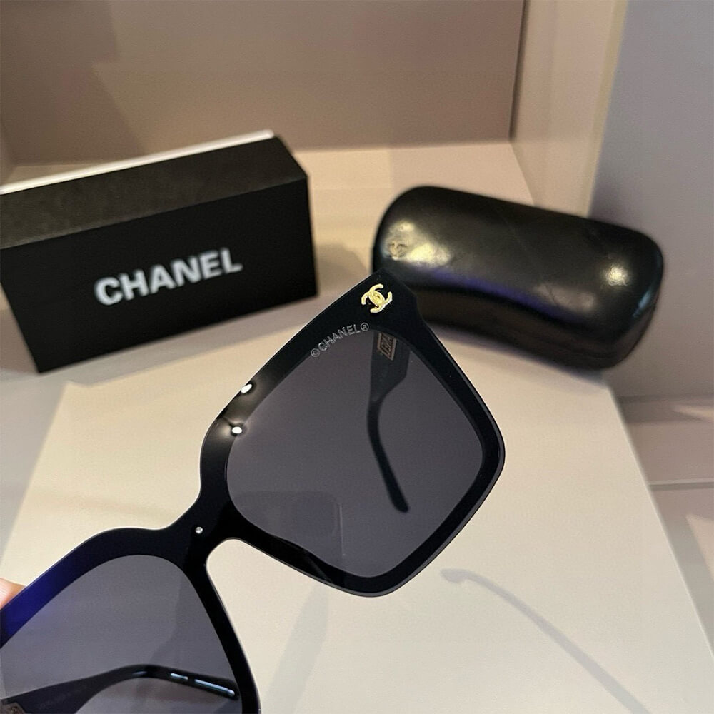 CHANEL SUNGLASSES - Replica Luxury Bags™