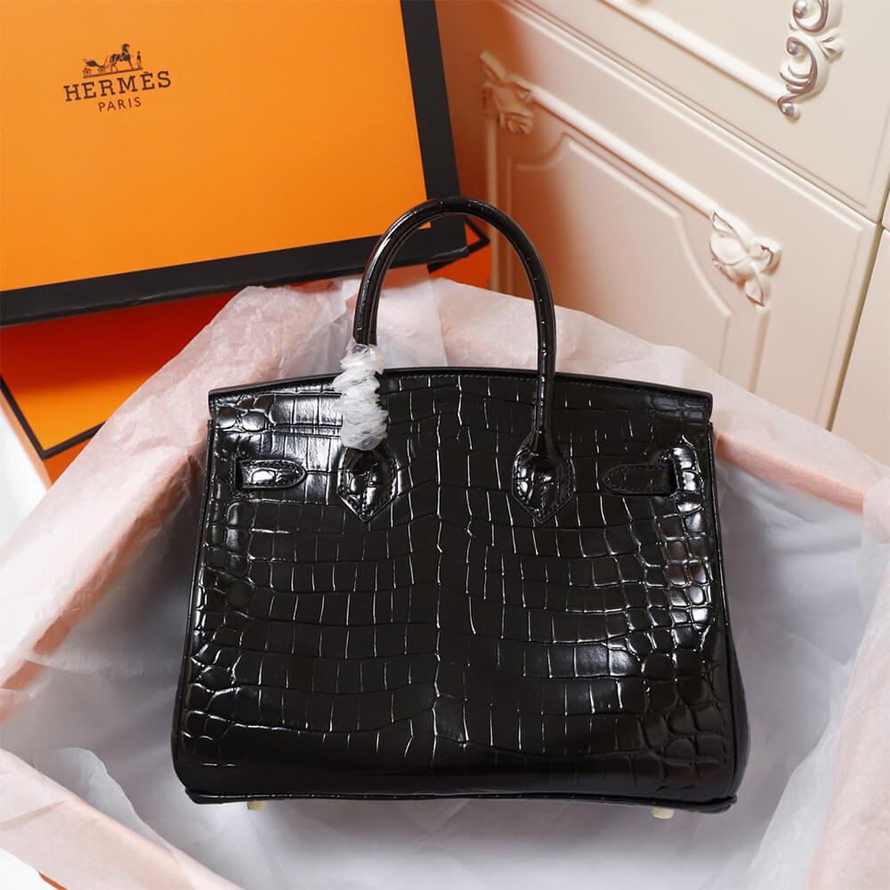 Hermes Birkin Bag 30 - Replica Luxury Bags™