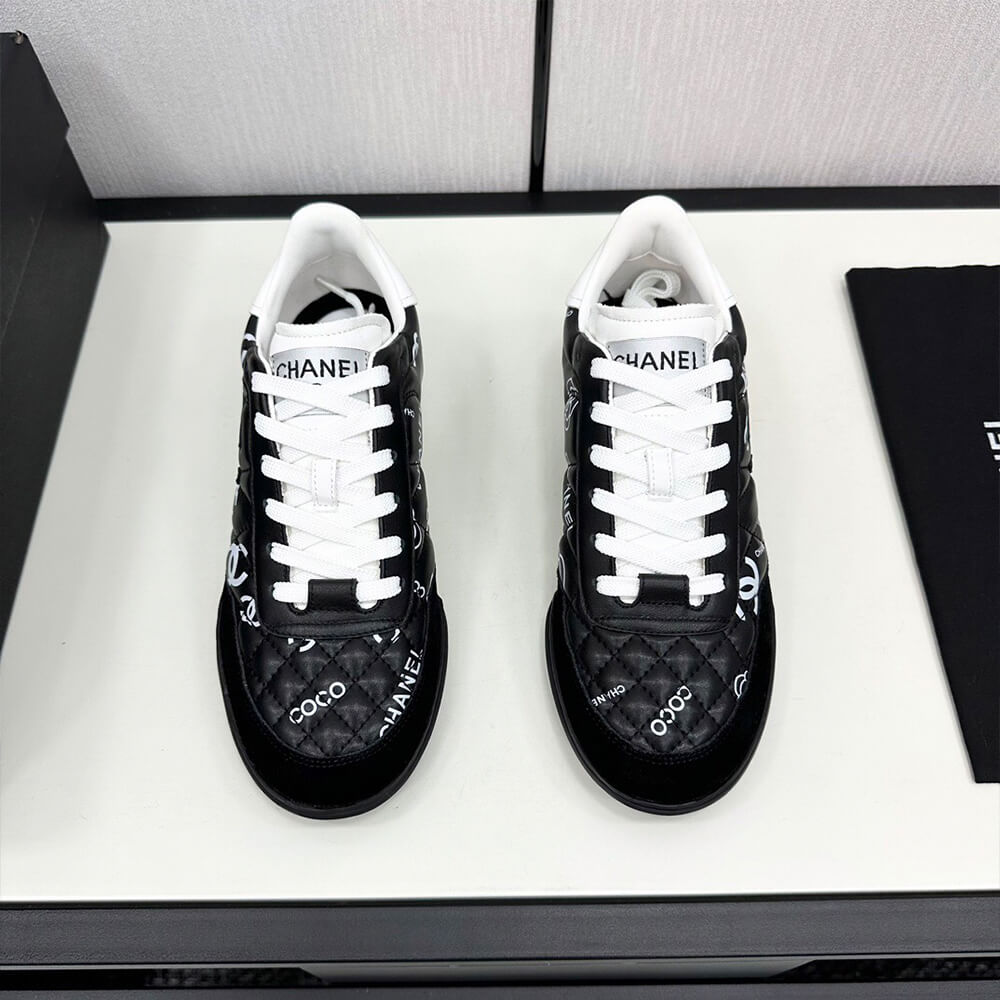 Chanel Sneakers Shoes - Replica Luxury Bags™