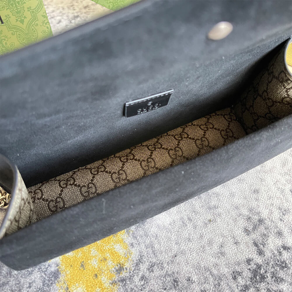Gucci Dionysus GG Small Shoulder Bag - Replica Luxury Bags™