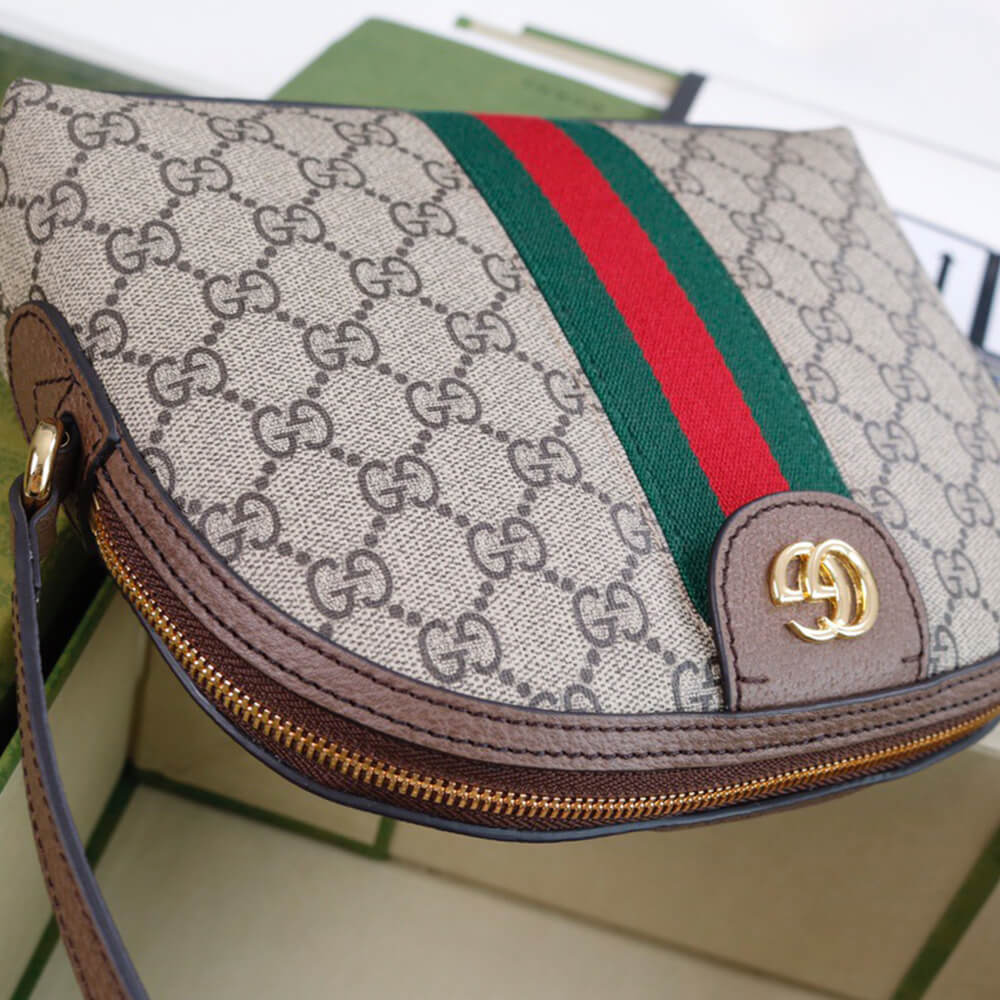 Gucci Ophidia GG Shoulder Bag - Replica Luxury Bags™