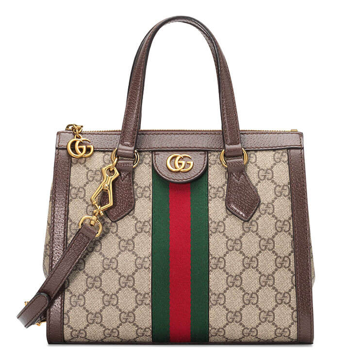 Gucci Ophidia Small Tote Bag - Replica Luxury Bags™
