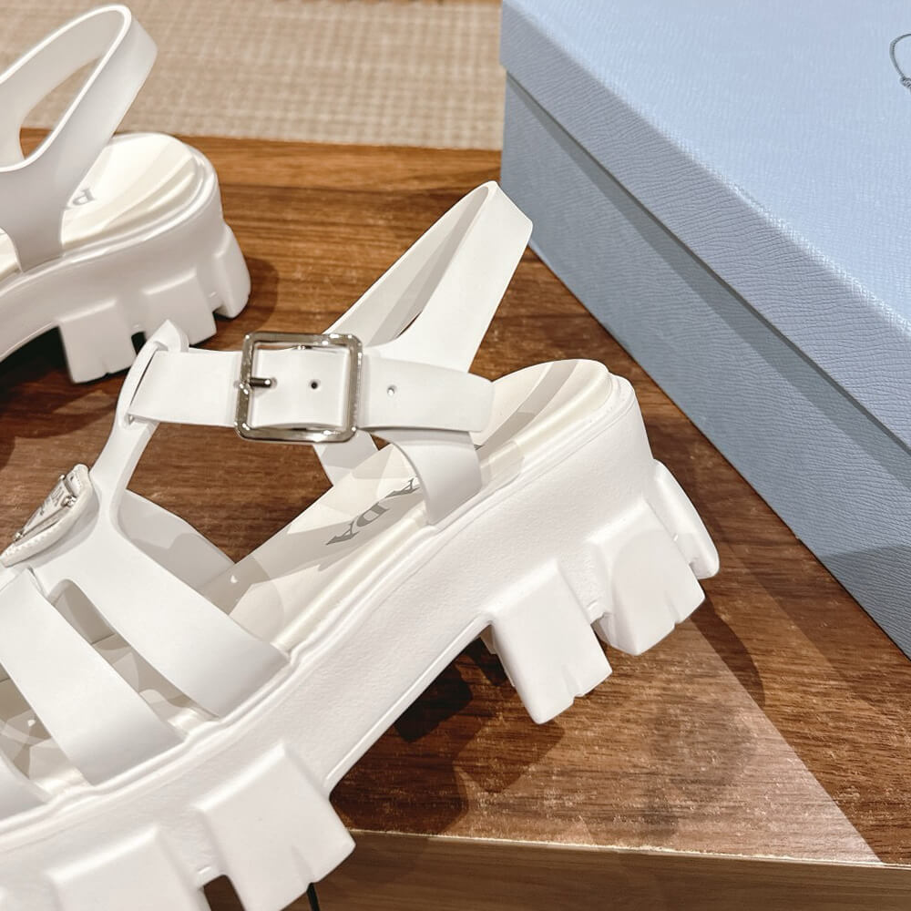 Prada Sandals Shoes - Replica Luxury Bags™