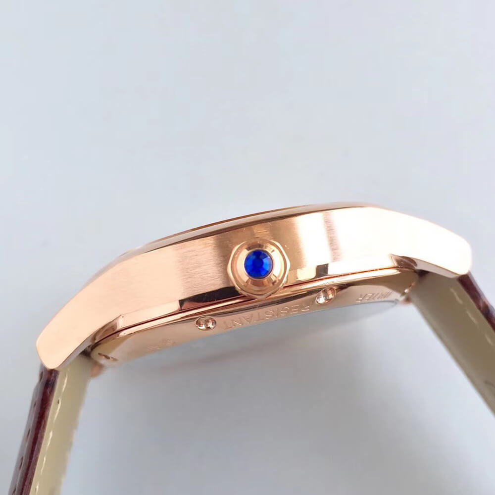 Drive De Cartier watch - Replica Luxury Bags™