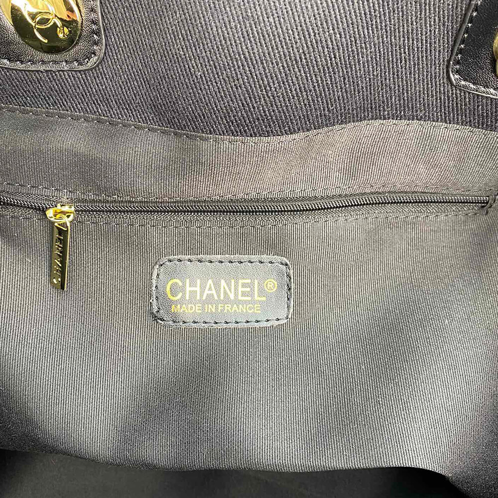 Chanel Medium Deauville Tote Bag - Replica Luxury Bags™