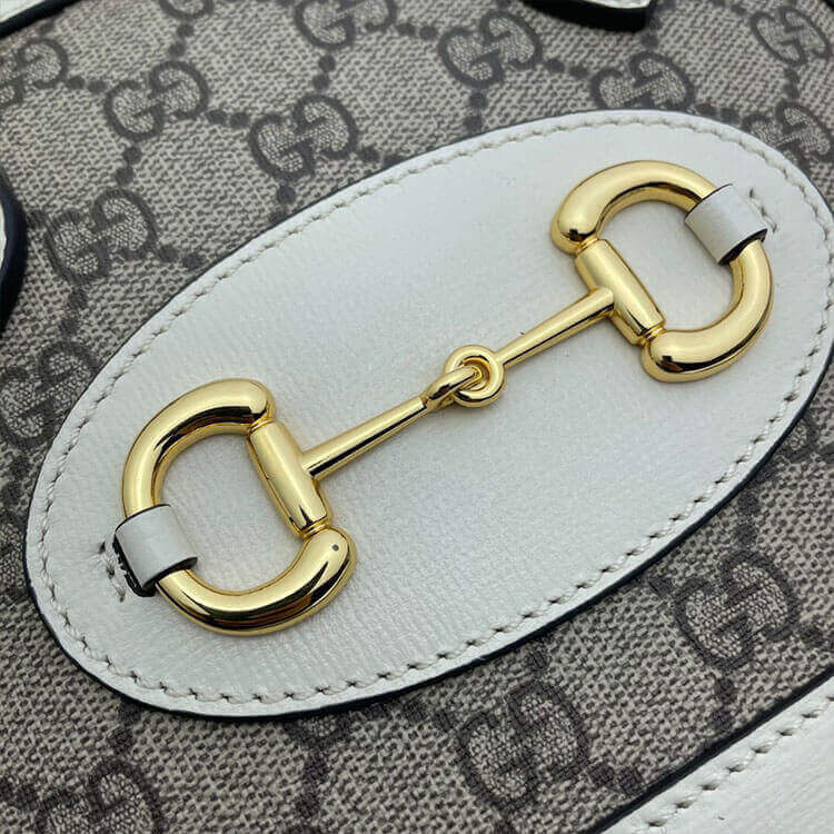 Gucci Horsebit 1955 Mini Top Handle Bag - Replica Luxury Bags™