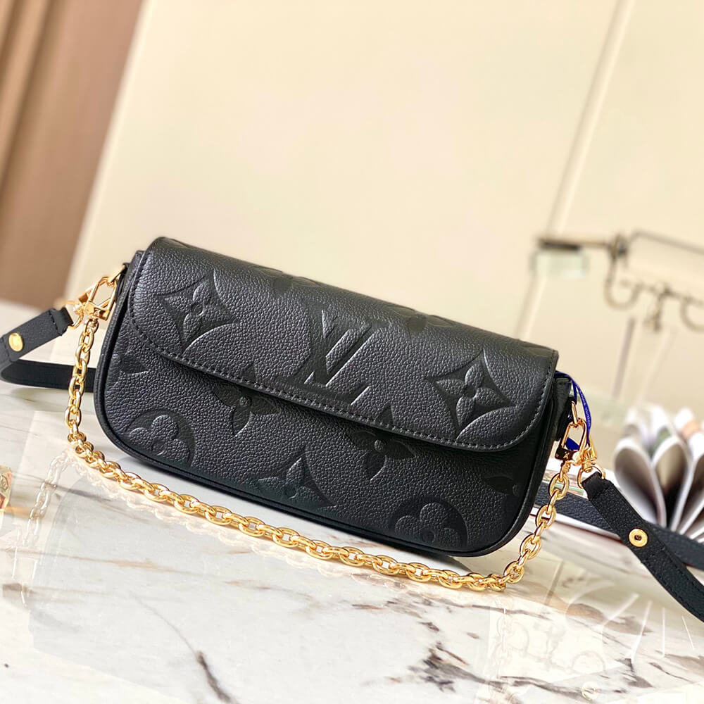 LV Wallet On Chain Ivy Bag - Replica Luxury Bags™
