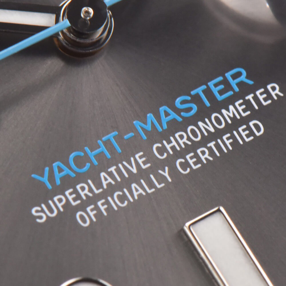 Rolex Yacht-Master 40 - Replica Luxury Bags™