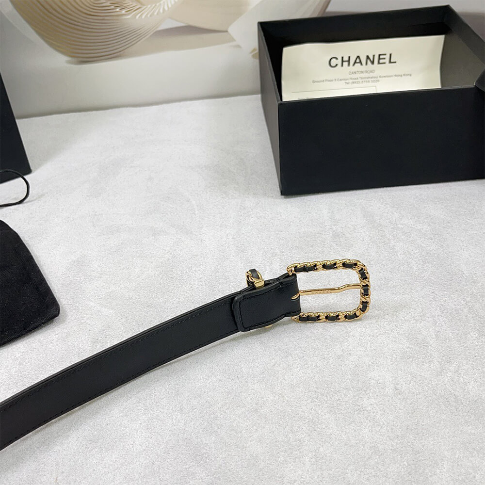 CHANEL 30mm belt - Replica Luxury Bags™