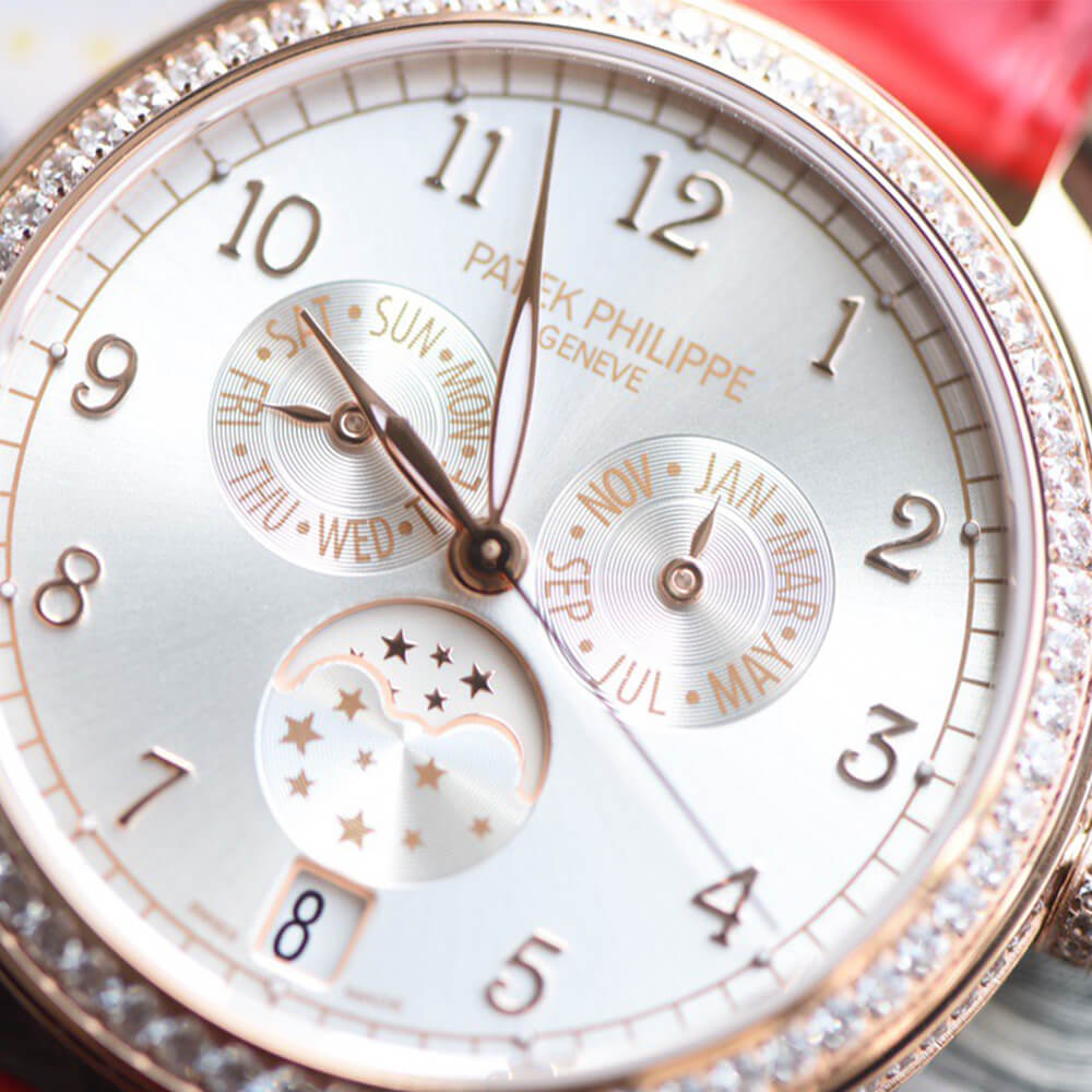 Patek Philippe 4948 - Replica Luxury Bags™