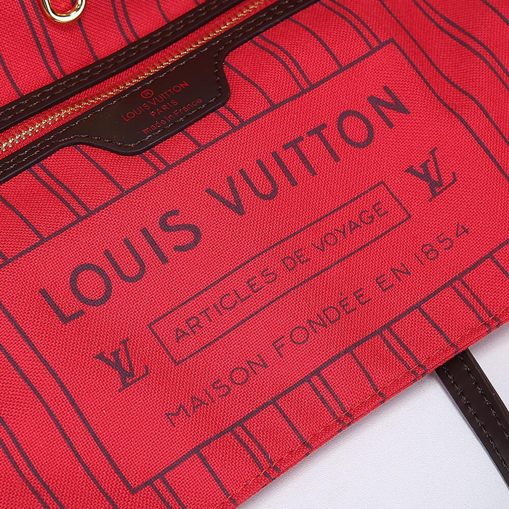 LV Neverfull PM Bag - Replica Luxury Bags™