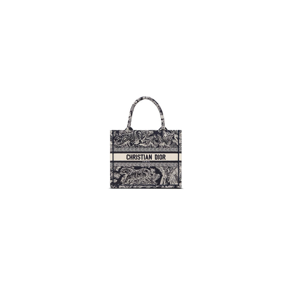 Small Dior Book Tote Bag - Replica Luxury Bags™