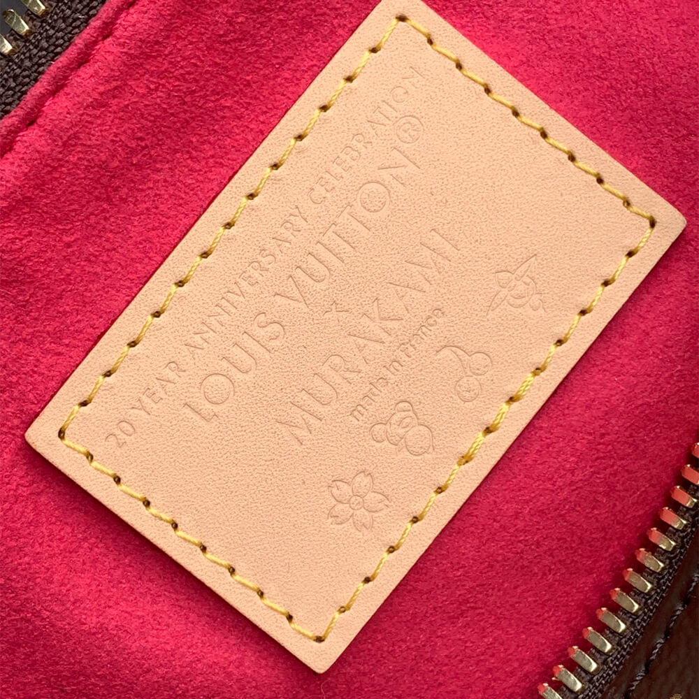 LV x TM Speedy Bandouliere 20 Bag - Replica Luxury Bags™