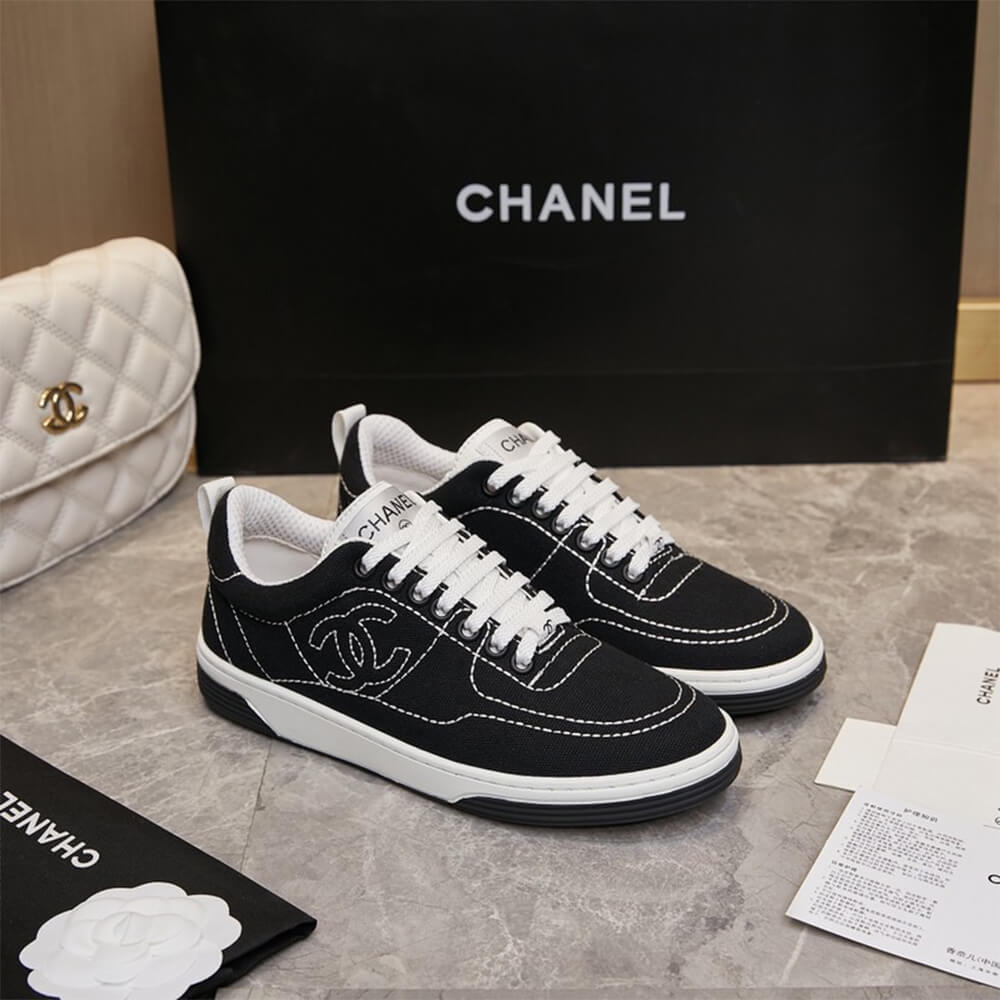 Chanel Trainers Shoes - Replica Luxury Bags™