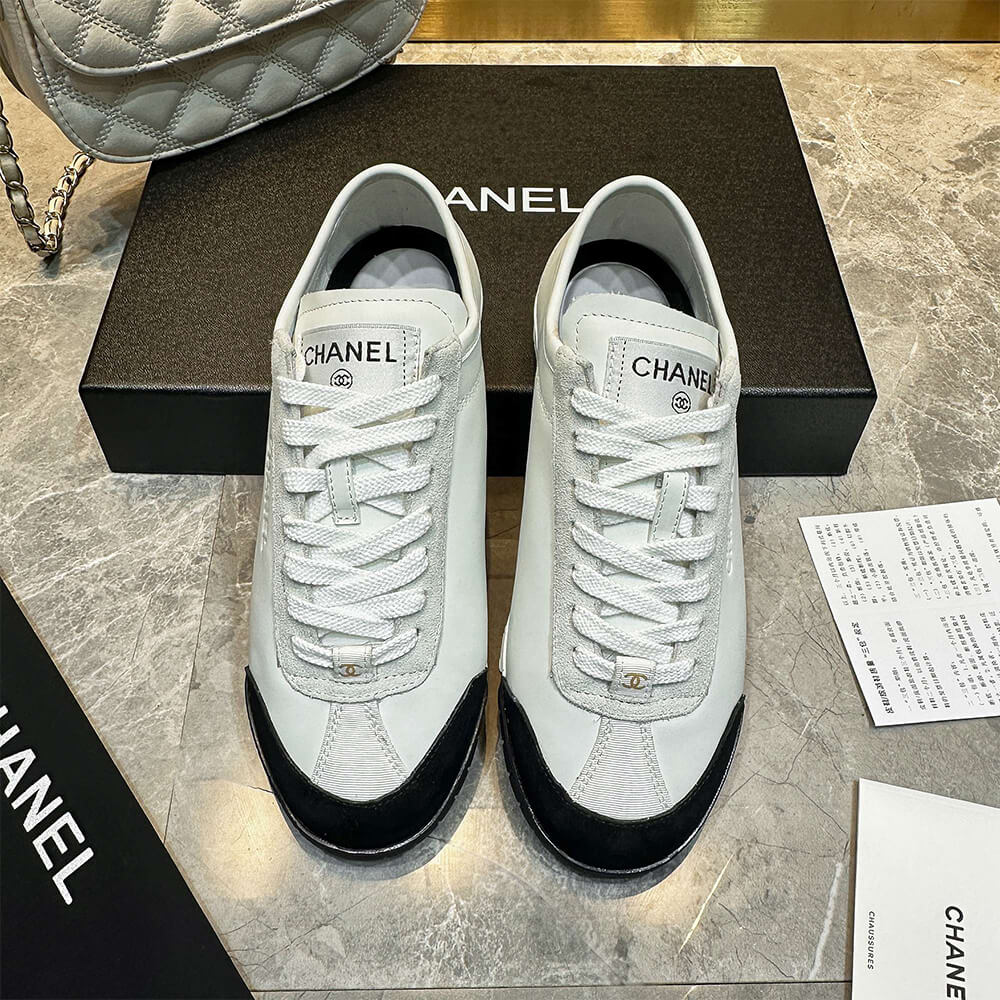 Chanel Trainers Shoes - Replica Luxury Bags™