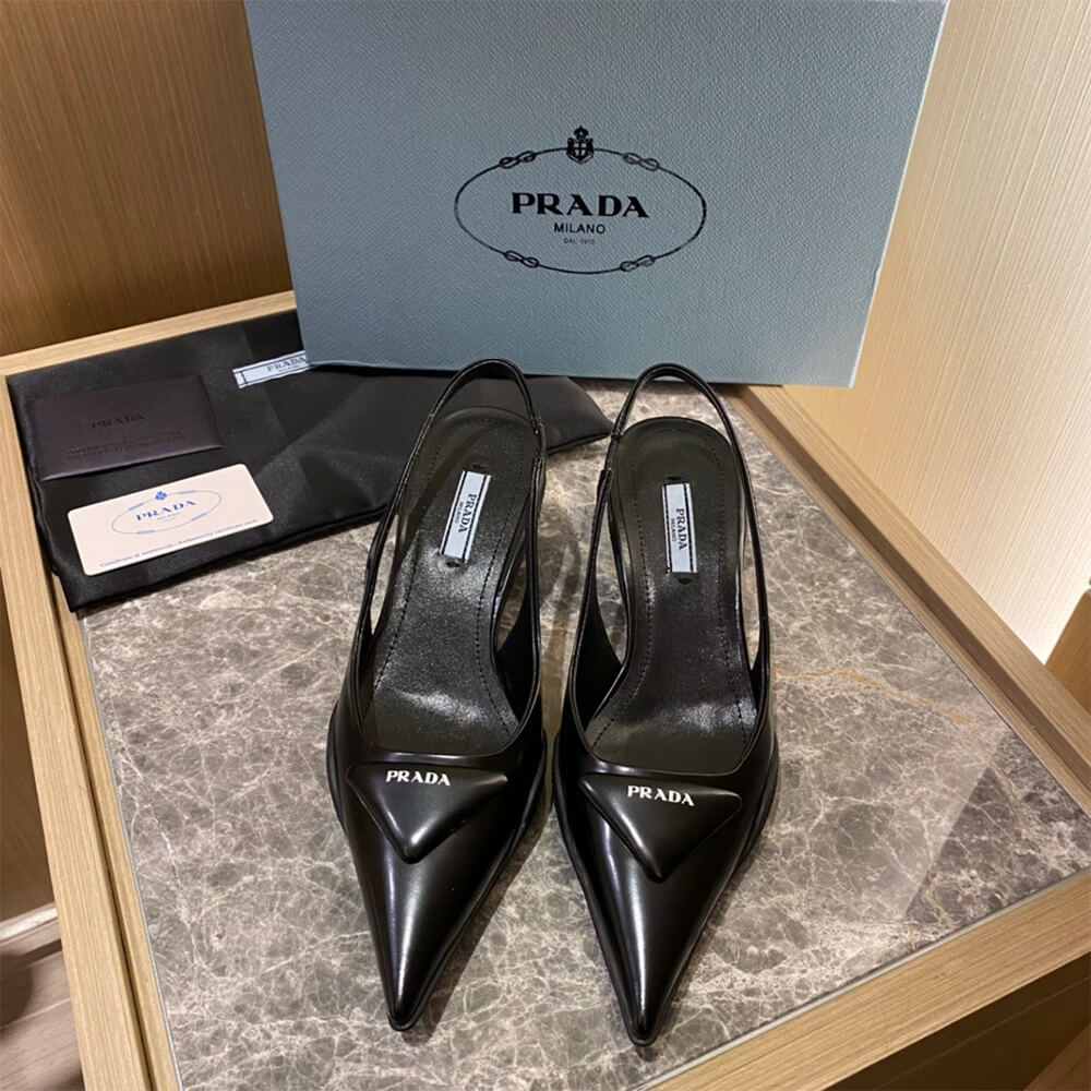 Prada Sandals Shoes - Replica Luxury Bags™