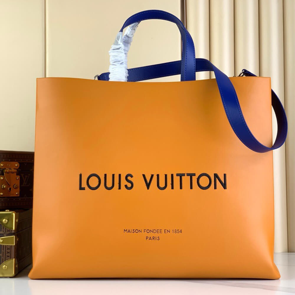LV Shopper Bag MM - Replica Luxury Bags™