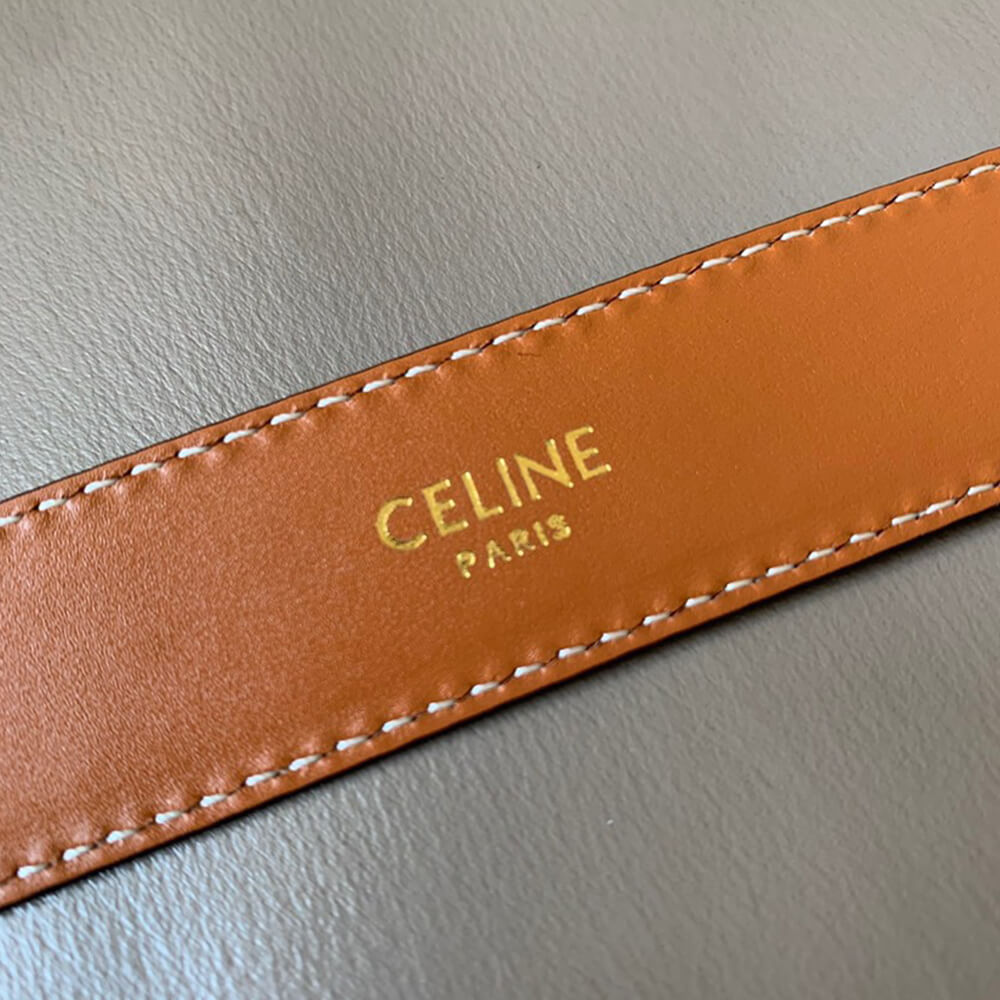 CELINE 25mm belt - Replica Luxury Bags™