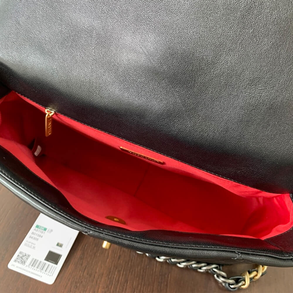 Chanel 19 Large Handbag - Replica Luxury Bags™