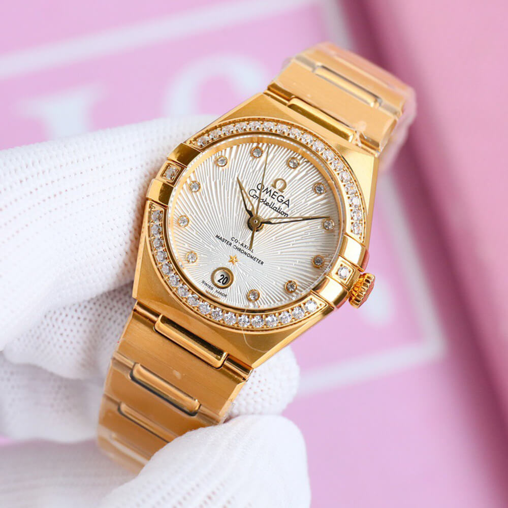 Omega Constellation - Replica Luxury Bags™