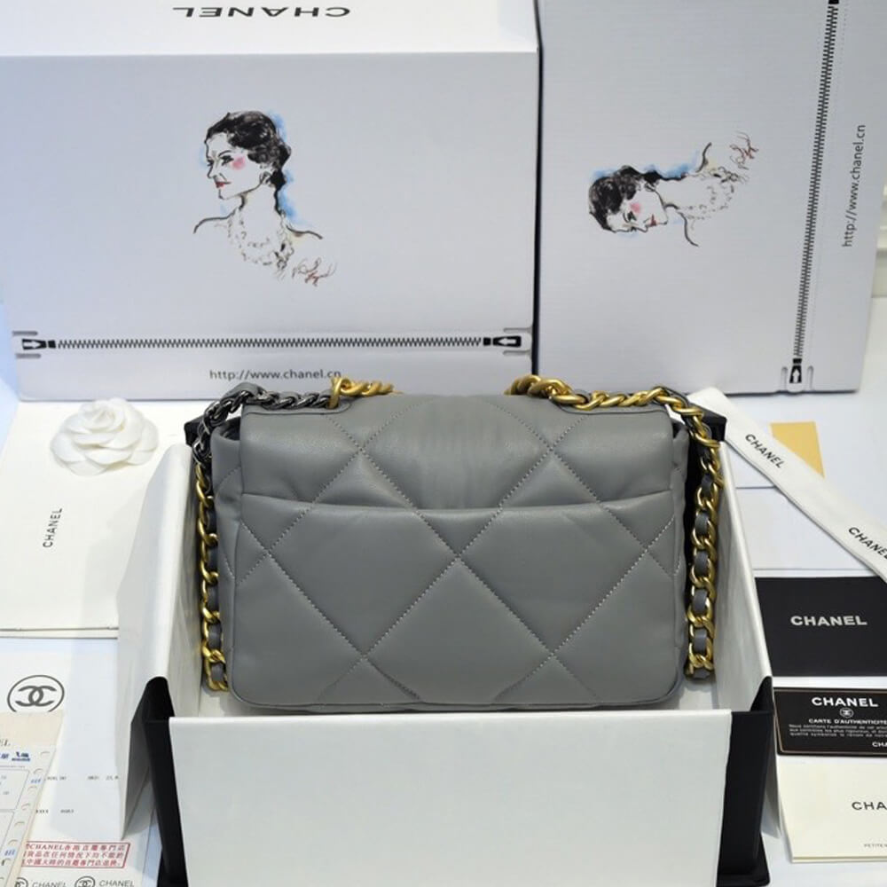 Chanel 19 Handbag - Replica Luxury Bags™