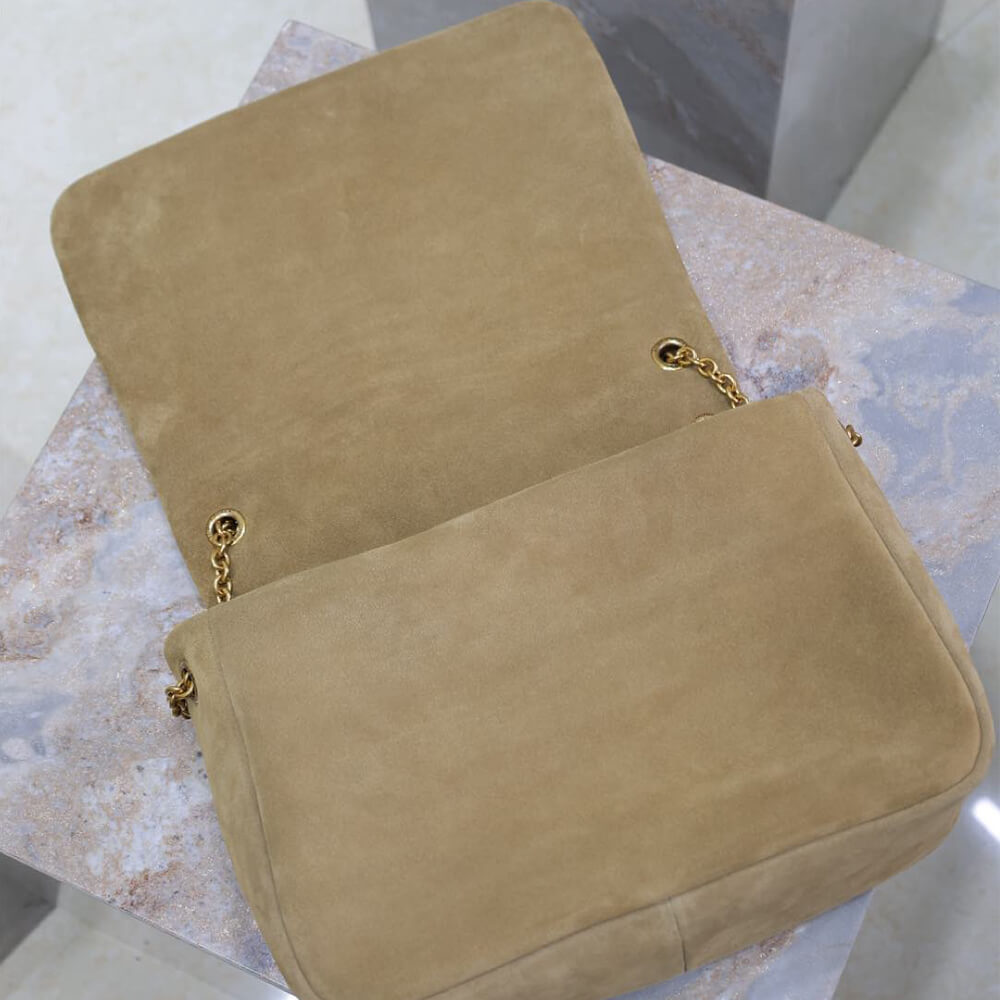 YSL Jamie 4.3 Medium Bag in Suede - Replica Luxury Bags™