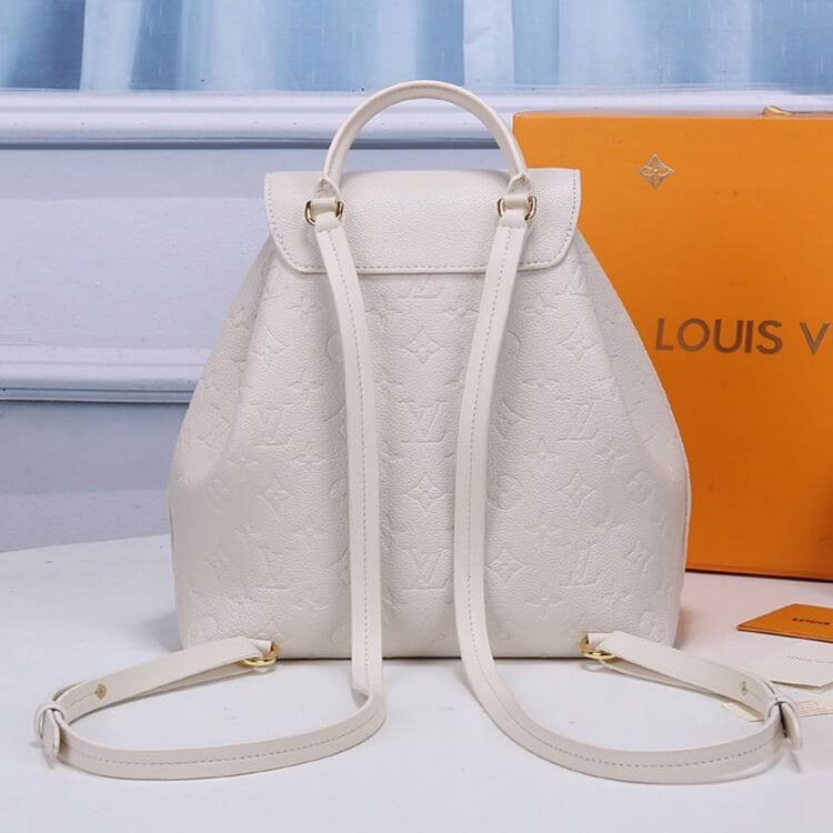 LV Montsouris Backpack Bag - Replica Luxury Bags™