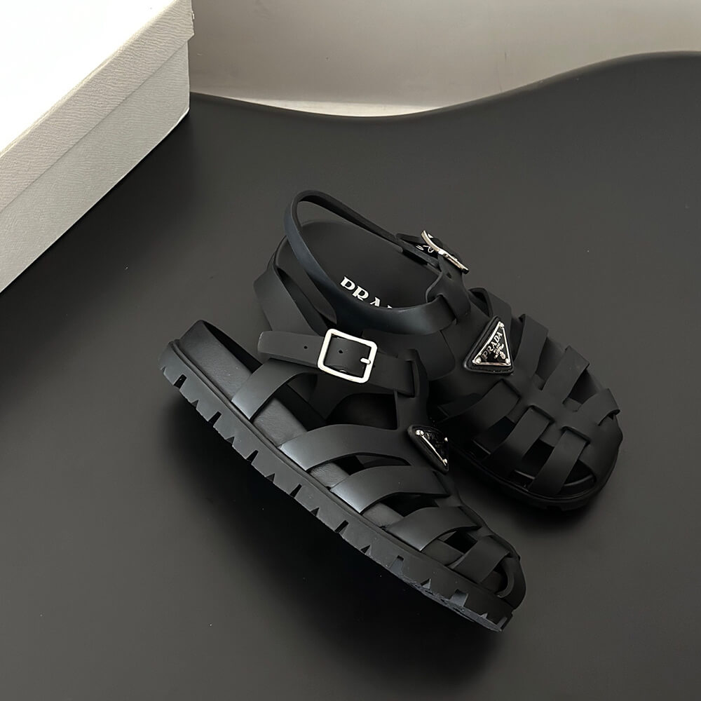 Prada Sandals Shoes - Replica Luxury Bags™