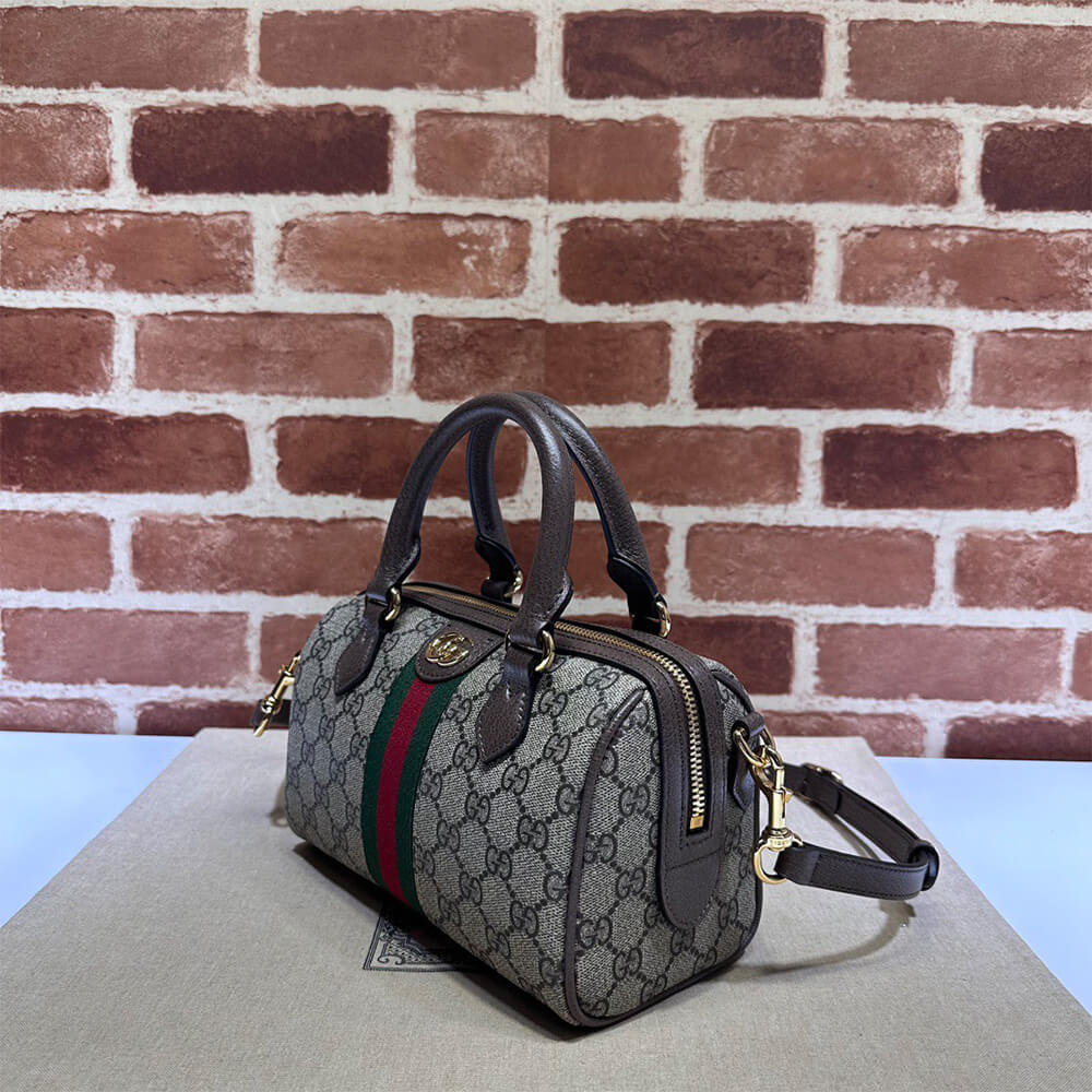 Gucci Ophidia Mini Top Handle Bag - Replica Luxury Bags™
