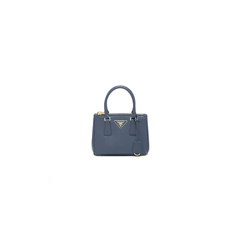 Prada Galleria Saffiano Leather Mini Bag - Replica Luxury Bags™