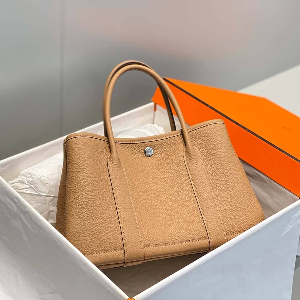 Hermes Garden Party 30 Bag - Replica Luxury Bags™