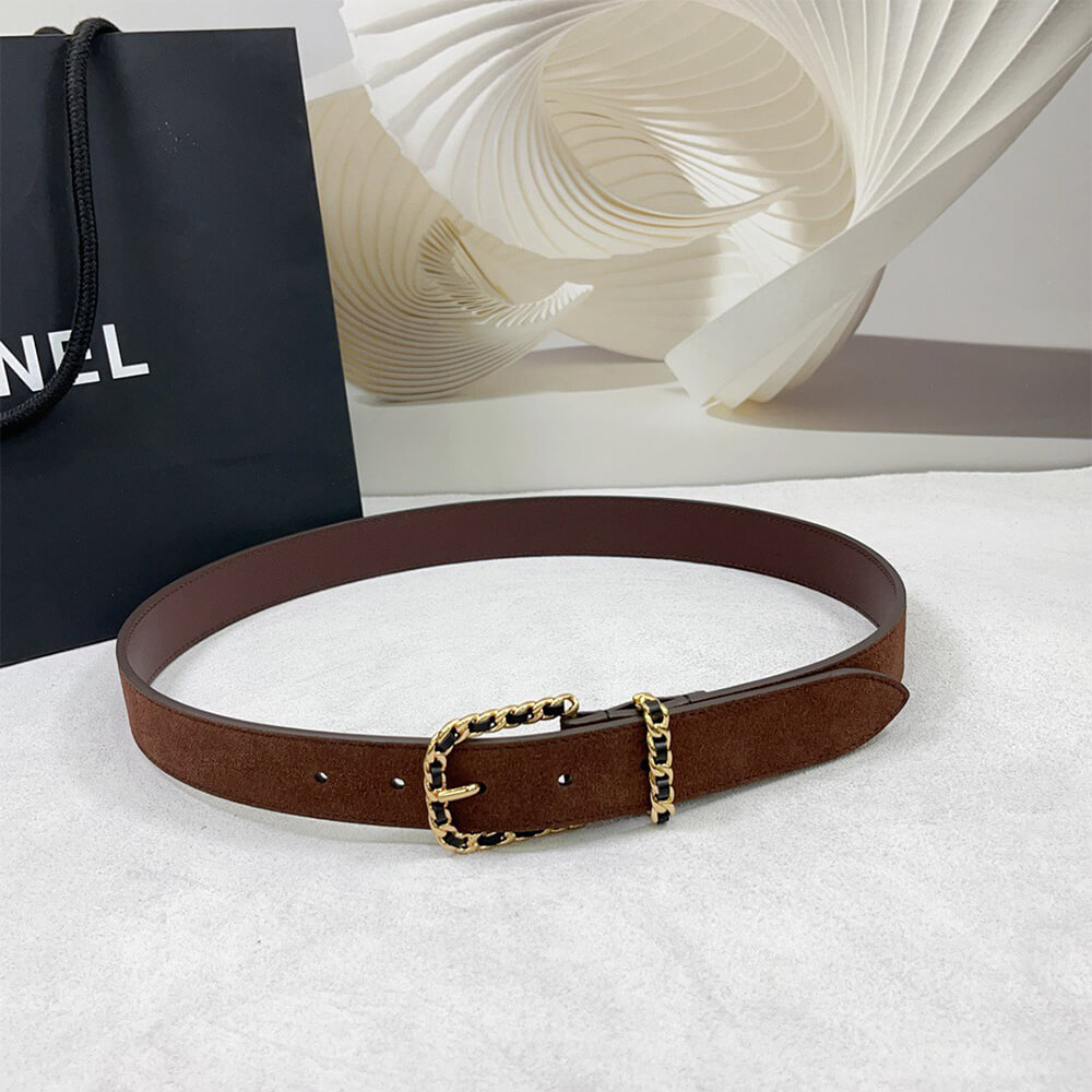 CHANEL 30mm belt - Replica Luxury Bags™