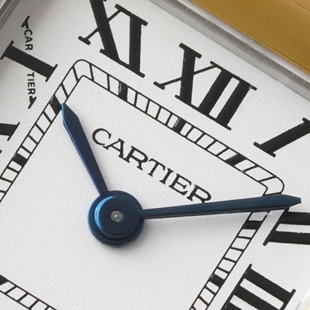 Cartier Small Panthere de Cartier watch - Replica Luxury Bags™
