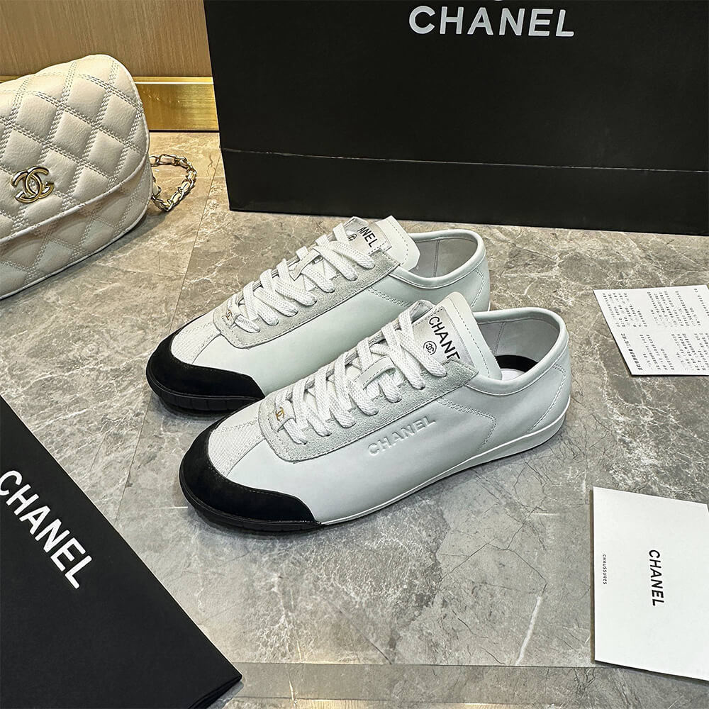 Chanel Trainers Shoes - Replica Luxury Bags™