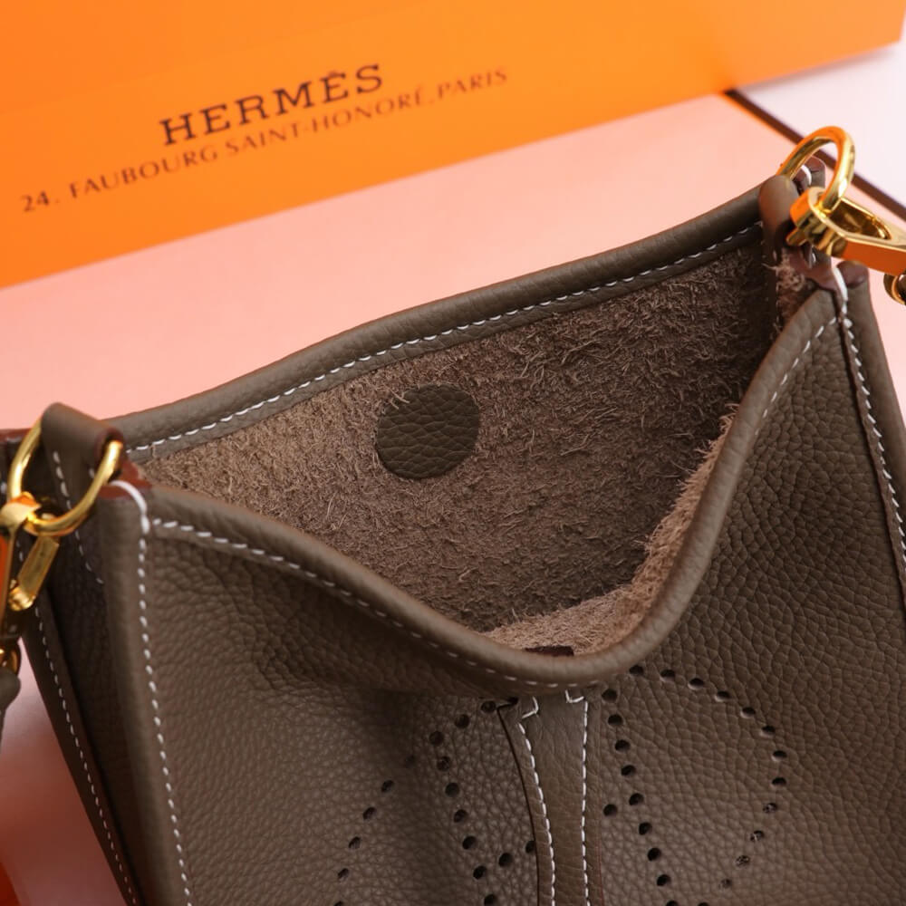 Hermes Evelyne 16 Bag - Replica Luxury Bags™