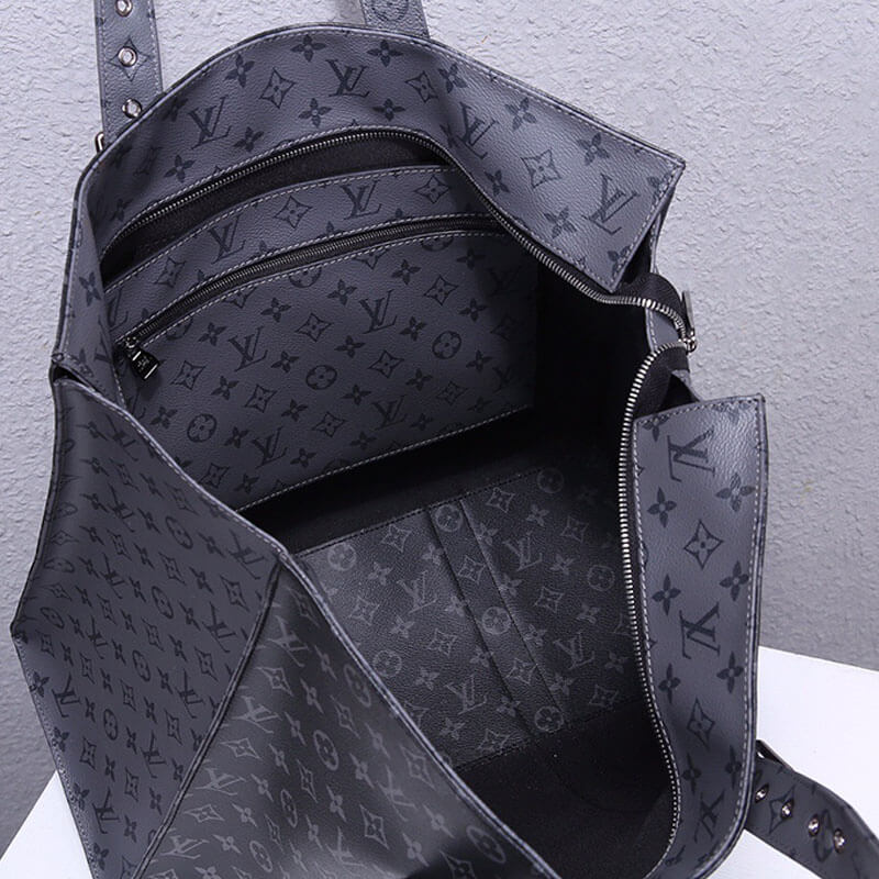 LV New Cabas Zippe GM Handbag - Replica Luxury Bags™