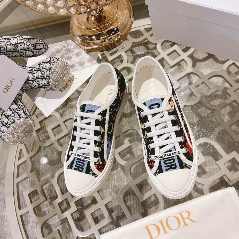 WALK N DIOR SNEAKER Shoes - Replica Luxury Bags™