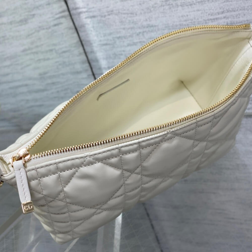 Diorstar Hobo Bag with Chain - Replica Luxury Bags™